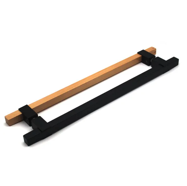дерево+SUS304, BLACK