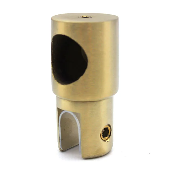 Нержавеющая сталь AISI 304, Matt Brushed Gold