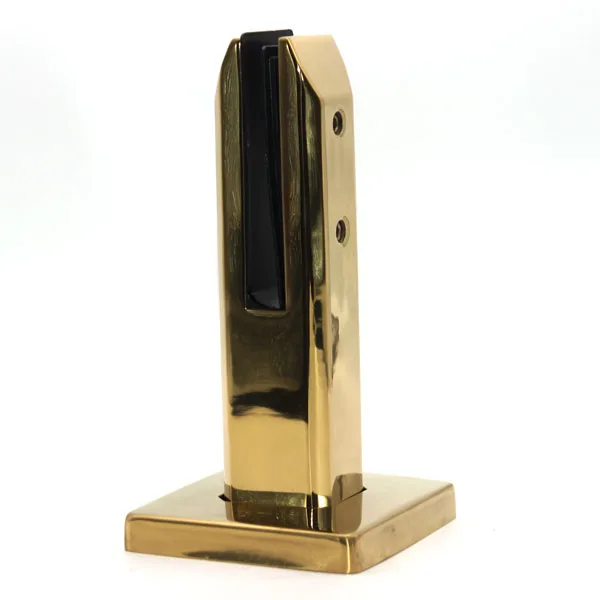 Нержавеющая сталь AISI 304, Gold, 200, 14, Без отверстия в стекле, 95