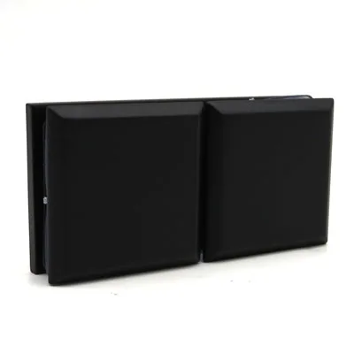 Цинковый сплав, BLACK, 180°
