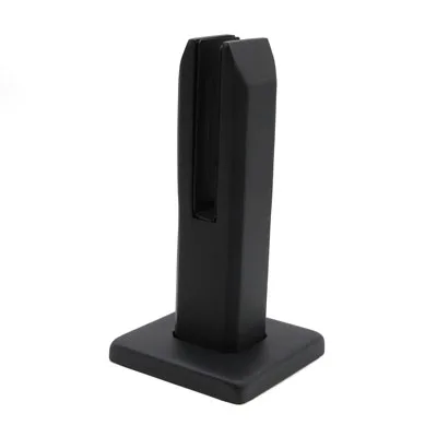 Нержавеющая сталь AISI 304, BLACK, 200, 14, Без отверстия в стекле, 95