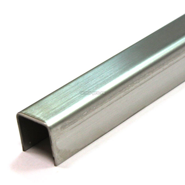 70-303-316 Поручень паз 24*24 длина 2500мм