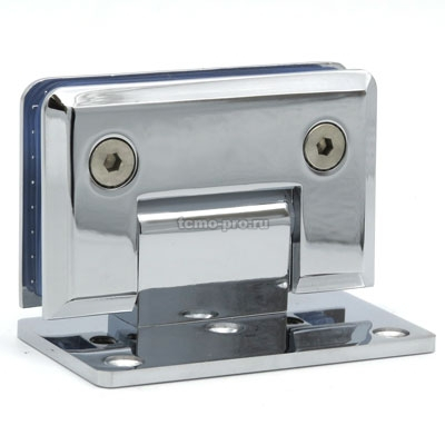 П109-301 петля стена-стекло 90°