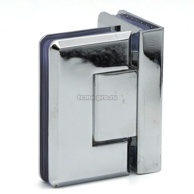 П109-304 петля стекло-стекло распашная 90°