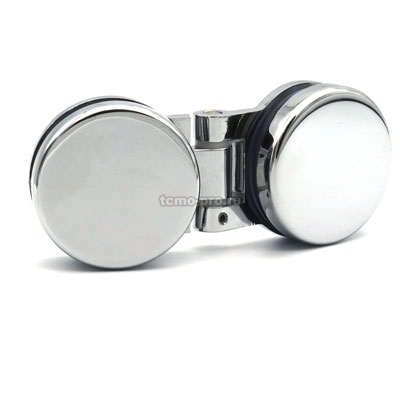 П109-518 петля стекло-стекло 180º