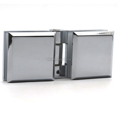 П530 петля стекло-стекло 180º