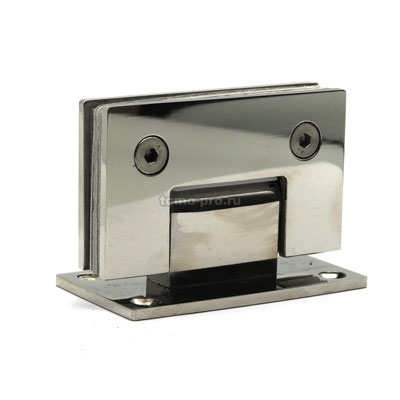 П001-304 петля стена-стекло AISI 304