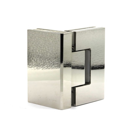 П004-304 петля стекло-стекло AISI 304