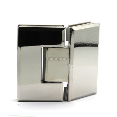 П018-304 петля стекло-стекло 135º AISI 304