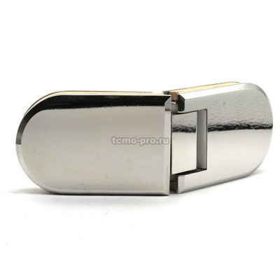 П053-304 петля стекло-стекло 135º AISI 304