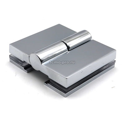 П110-130L Петля для душевой кабины с лифтом 180гр (левая)