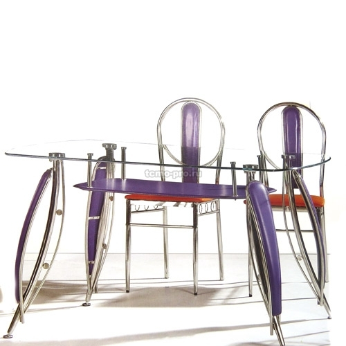 ПД114 Подстолье для обеденного стола