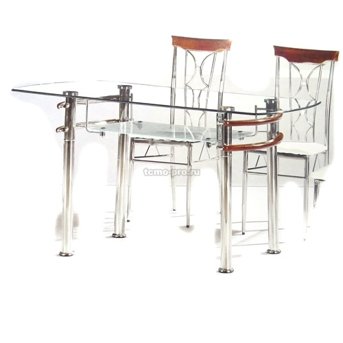 ПД839 Подстолье для обеденного стола