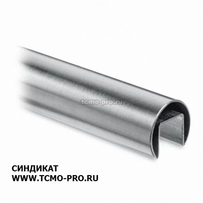 ПС113-23 Поручень 48.3*6000