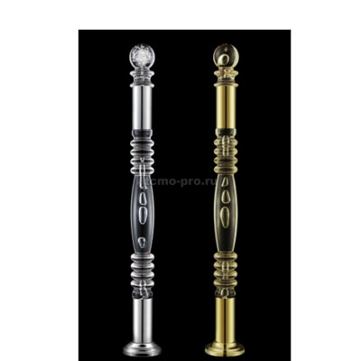 HJ-314 Стойка столб для перил 90*1150