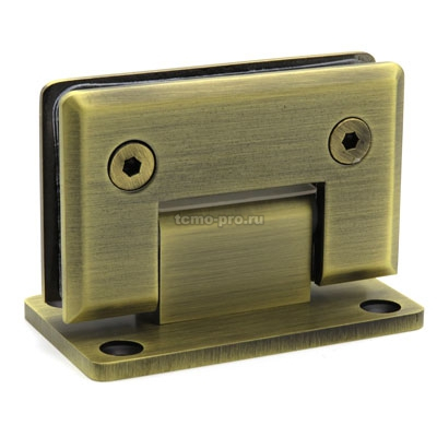 H101 Стеклопетля стена-стекло