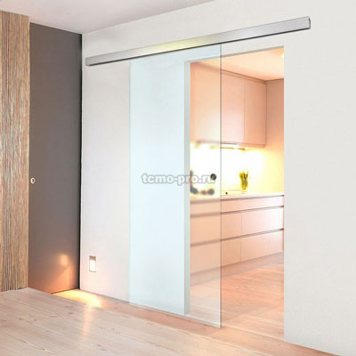 HL052 Раздвижная система с доводчиками