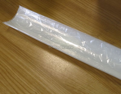 SND52-17 Прокладка для монтажа 10х50 см