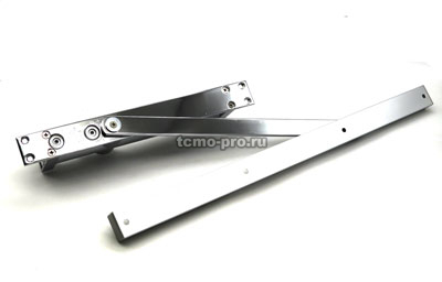 N-510 Врезной доводчик 25-80 кг