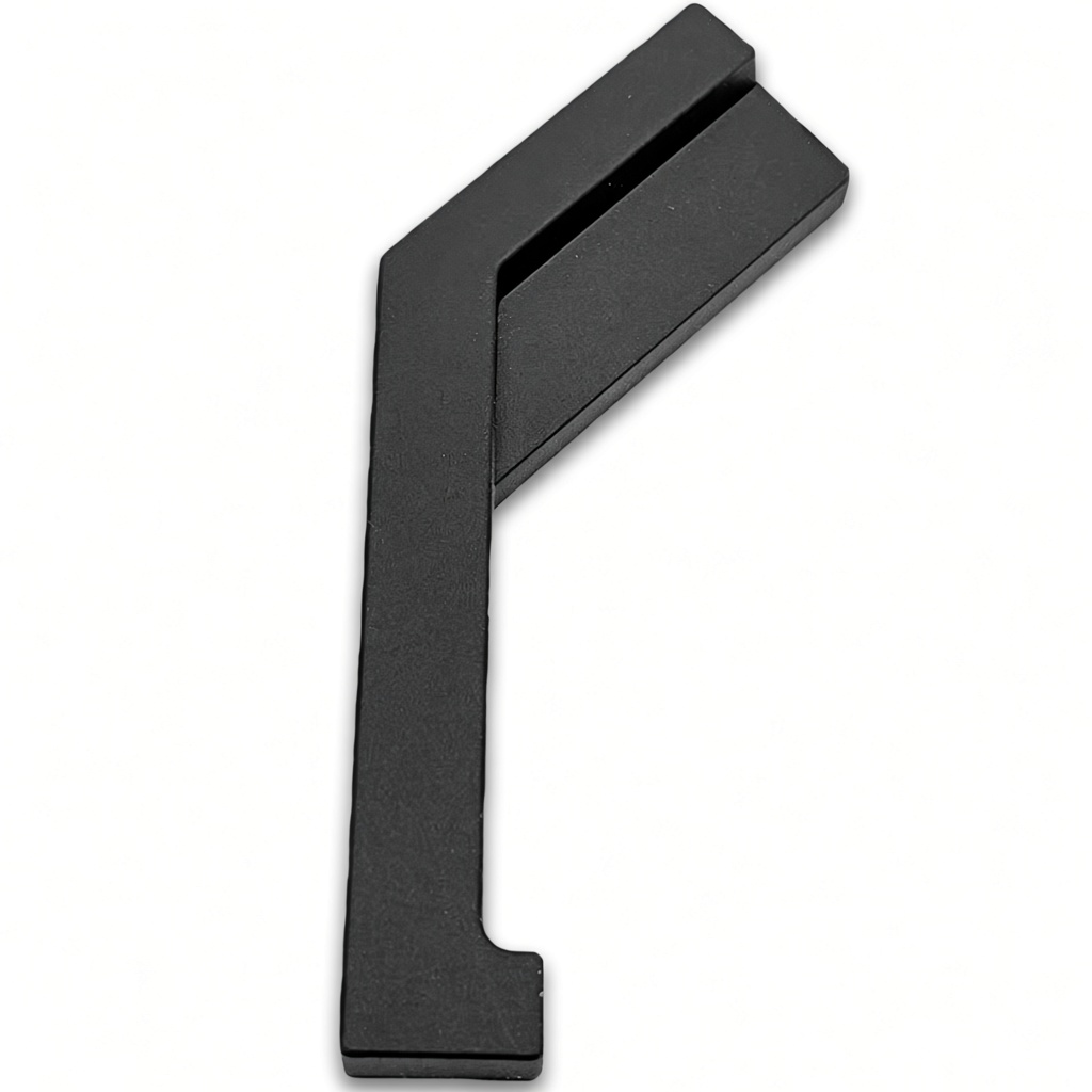 ПВХ/черный