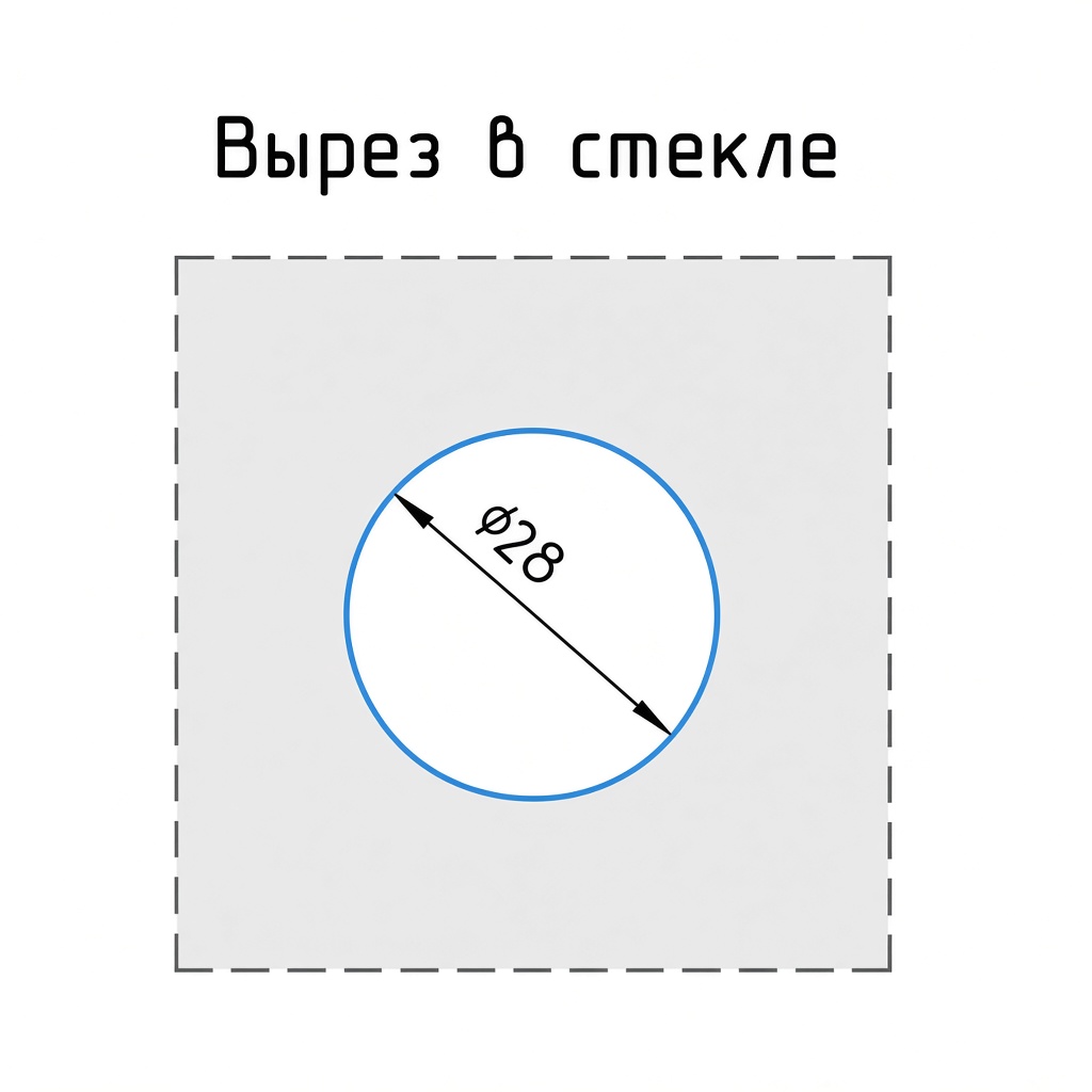 FKK-32 SUS304/BL