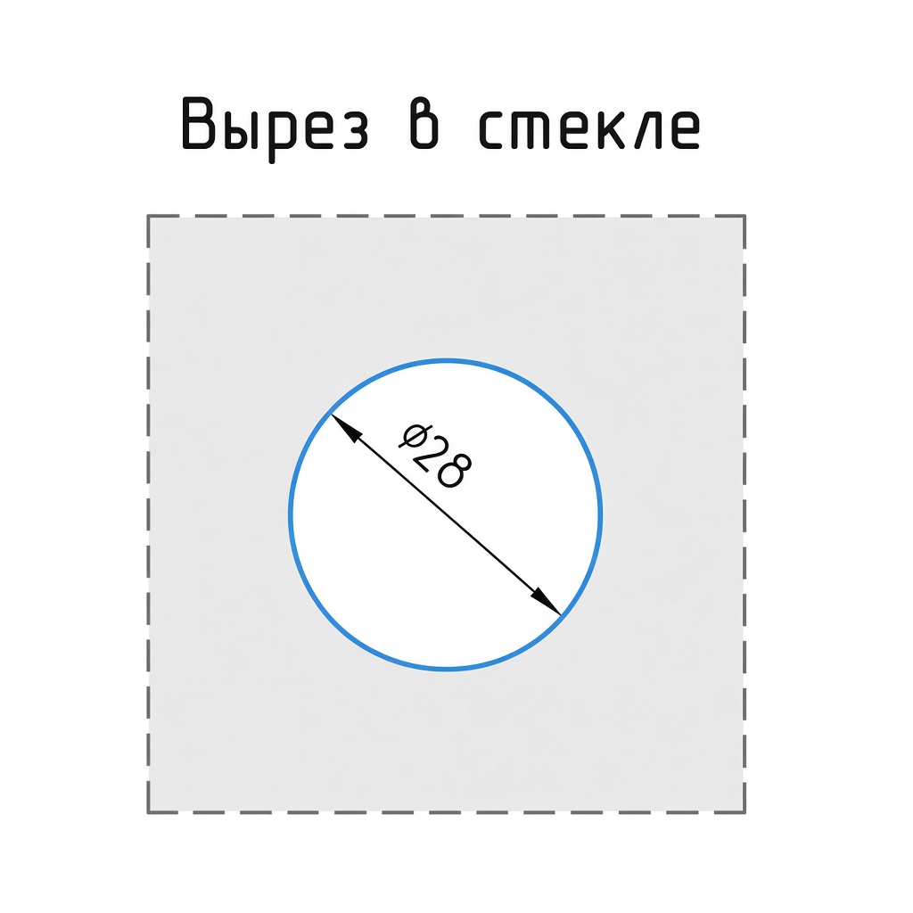 FKK-30 SUS304/BL